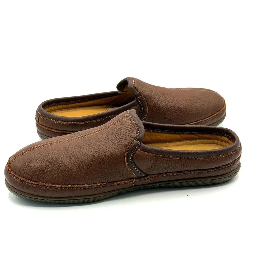 L.L. Bean bean elkhide